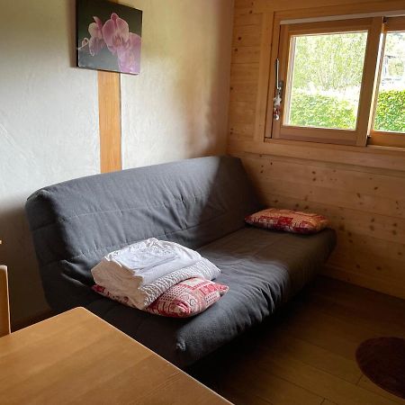 Apartament Studio 1 Piece Situe Dans Un Chalet Beaufort  Zewnętrze zdjęcie