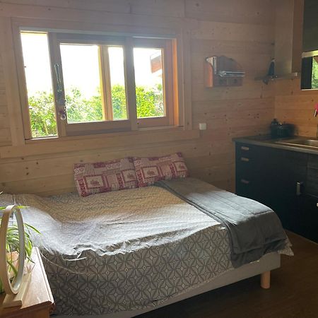 Apartament Studio 1 Piece Situe Dans Un Chalet Beaufort  Zewnętrze zdjęcie