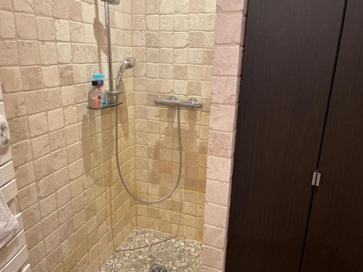 Studio 1 Piece Situe Dans Un Chalet Beaufort  Zewnętrze zdjęcie