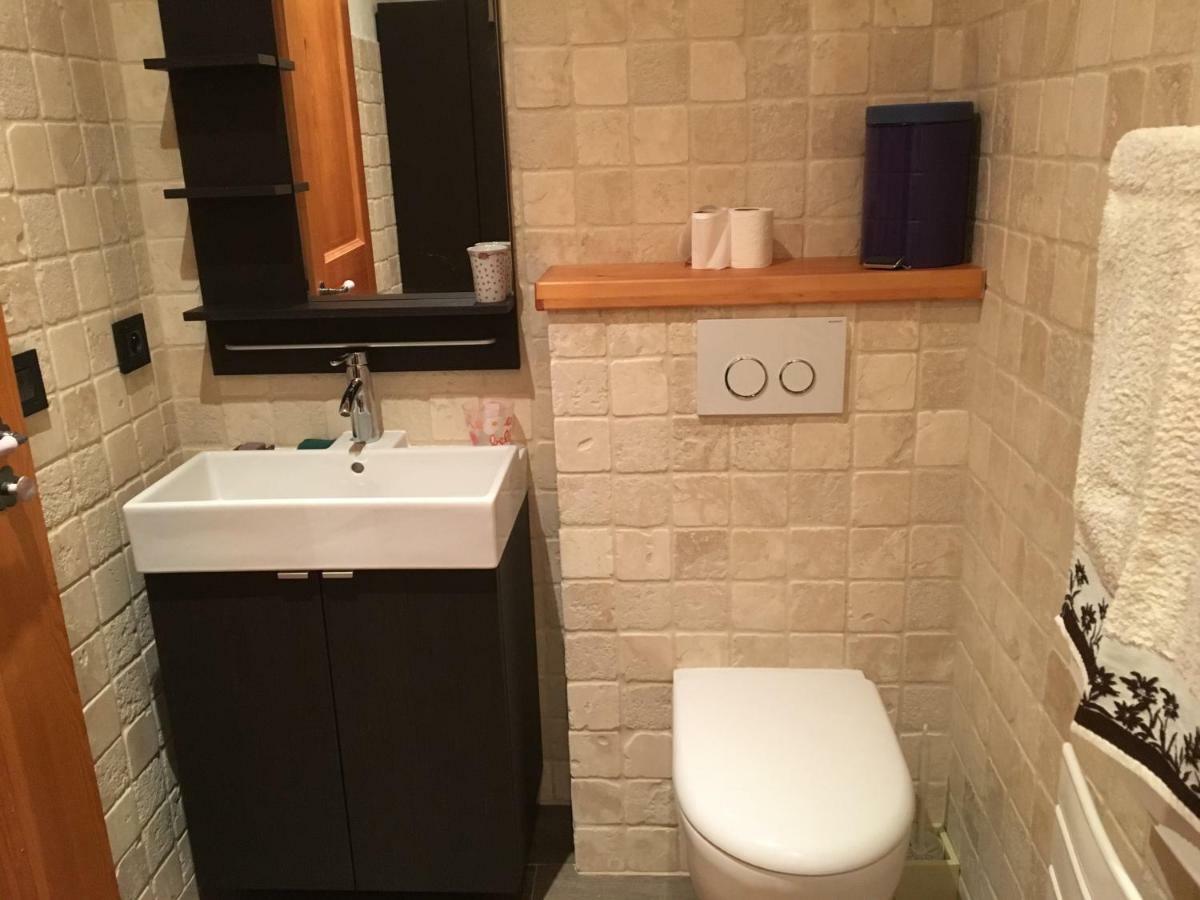 Studio 1 Piece Situe Dans Un Chalet Beaufort  Zewnętrze zdjęcie